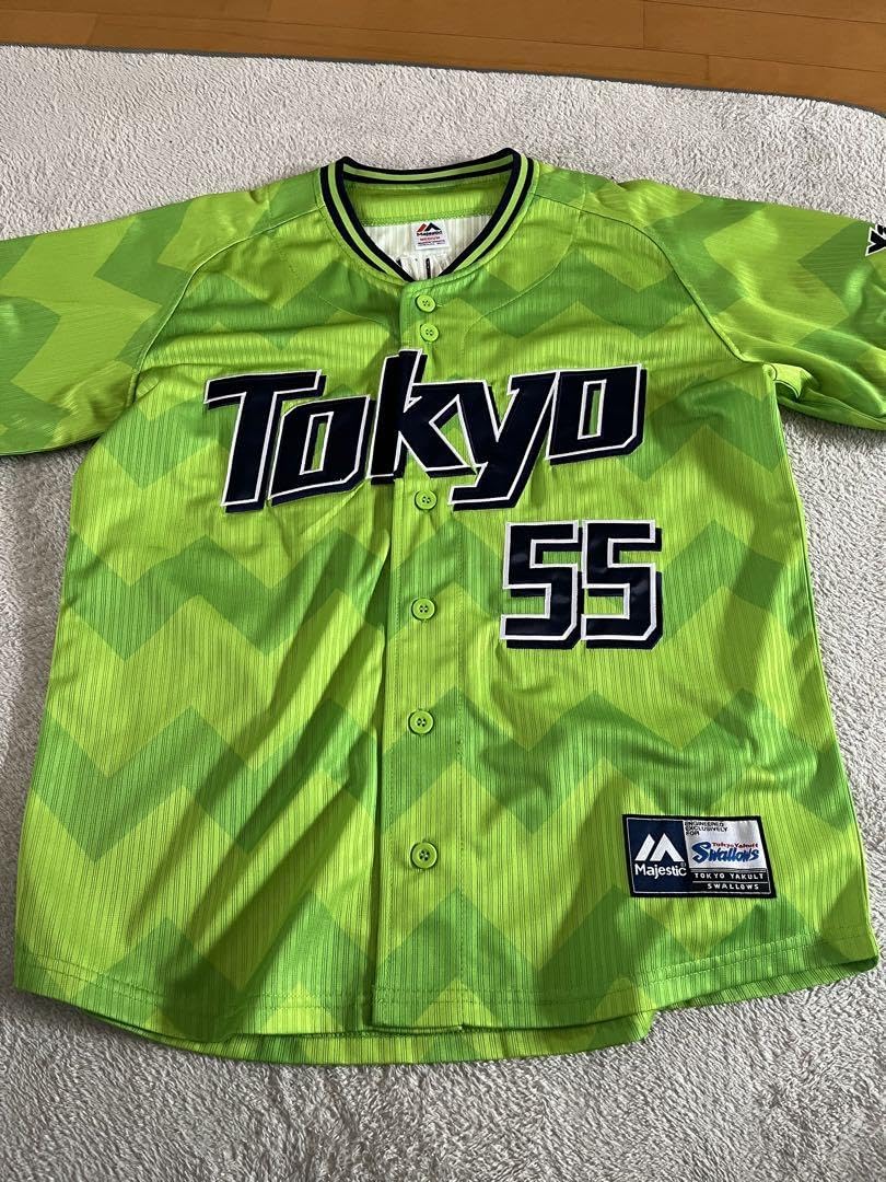 東京ヤクルトスワローズ 村上宗隆 燕パワー ユニフォーム