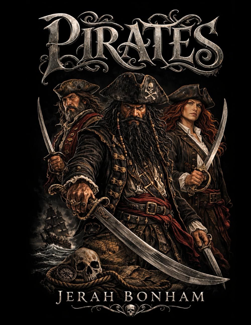 Pirates for Kids (Kids History Books)