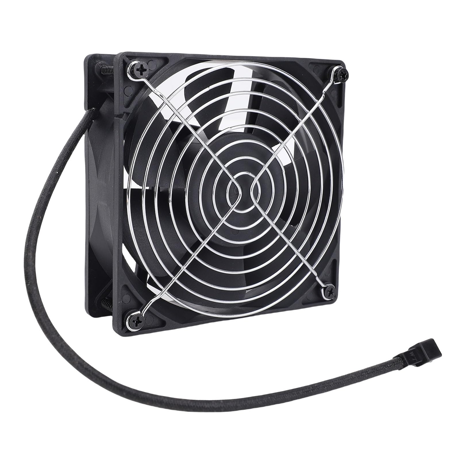 Ventilador para barbacoa al aire libre Jectse en parrillas Gravity de carbón 8