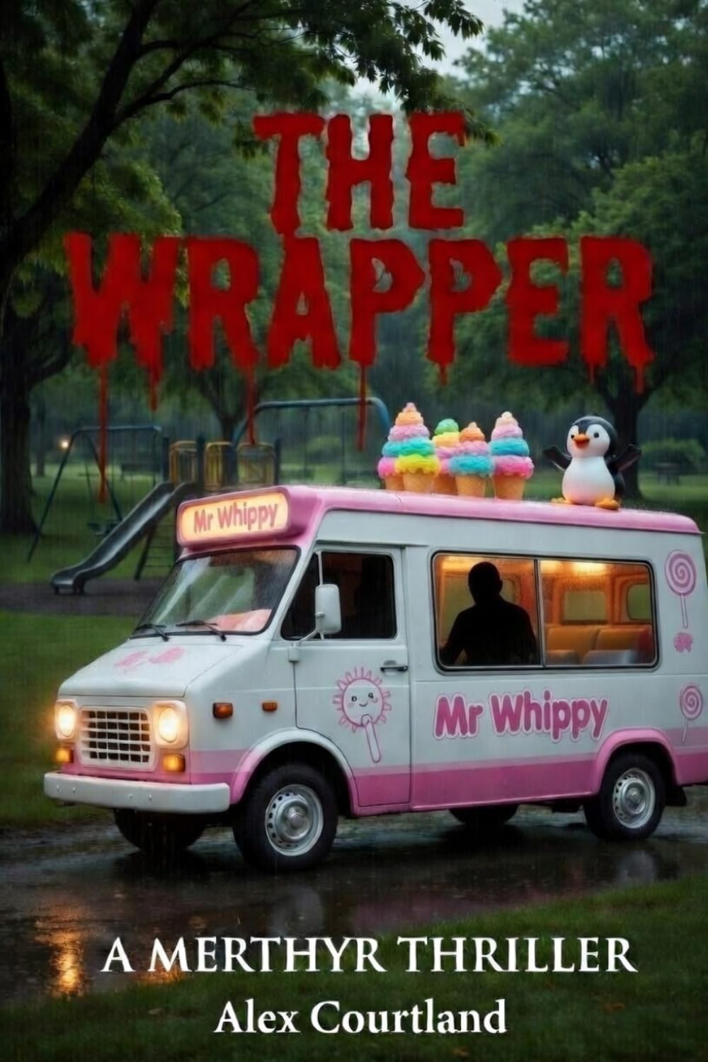 The Wrapper: A Merthyr Thriller: Some childhood memories refuse to stay buried...