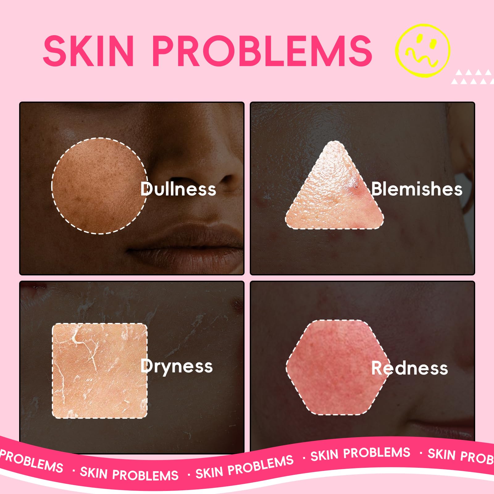 QUIYUM Watermelon & Niacinamide Skincare Set