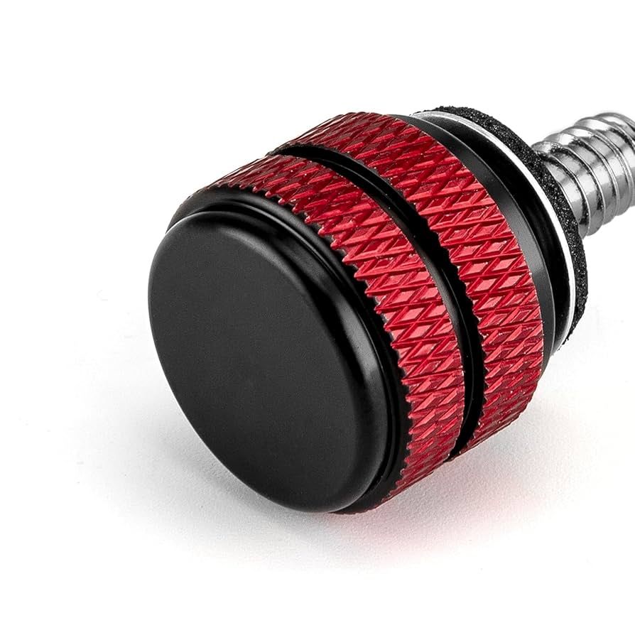 Amazon.com: Mofun Two-Color Seat Bolt Mount Screw 1/4 Inch