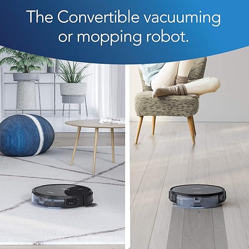 Miniatura 2 de ECOVACS DEEBOT 661 - Robot aspirador inalámbrico, color negro