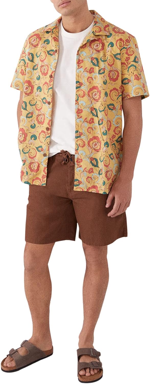 SPRINGFIELD Camisa 375079 Camisa, Hombre