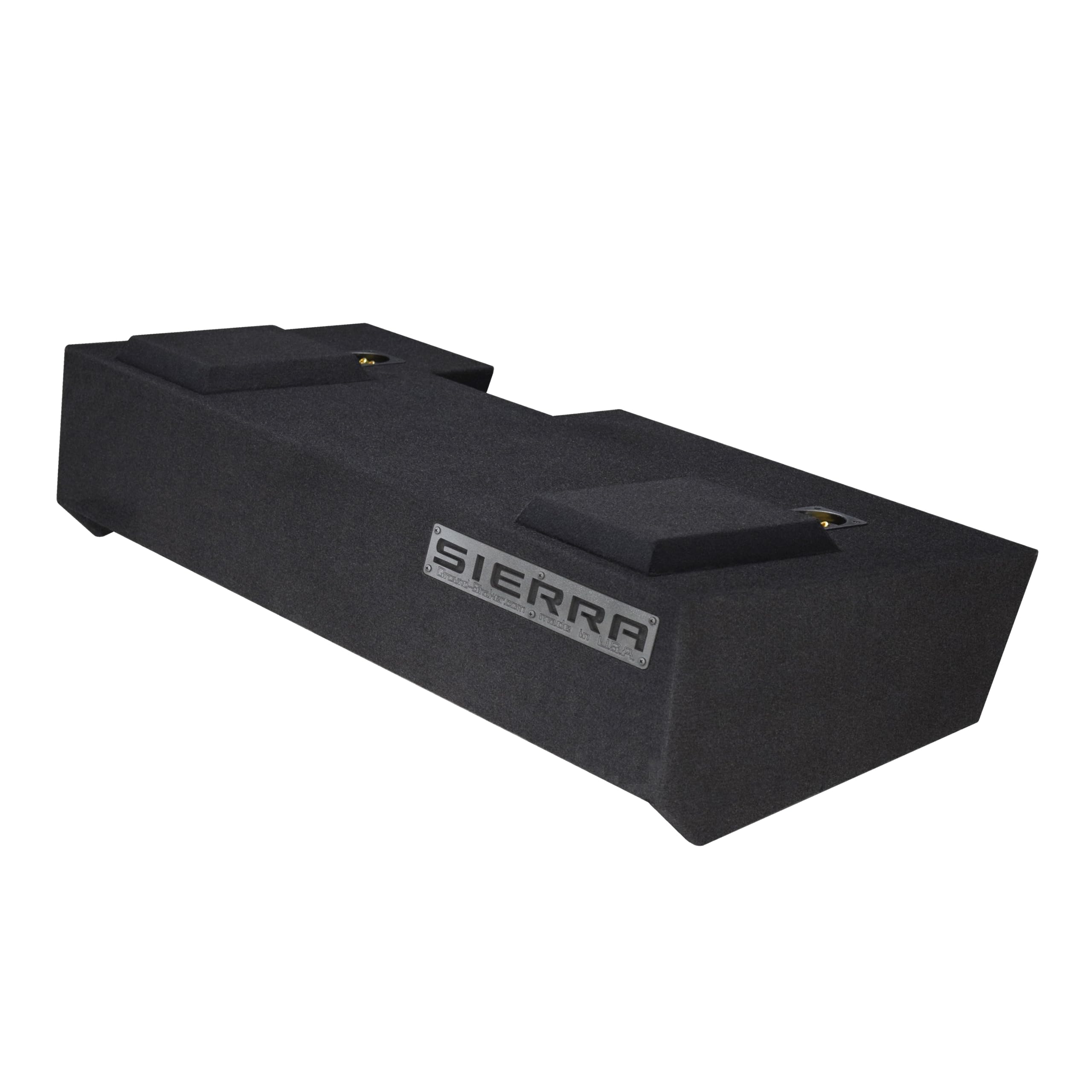 2019-2024 Sierra Double Cab Truck Sub Box 12