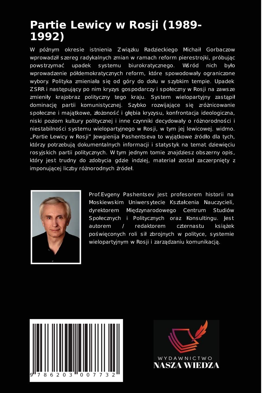 Partie Lewicy w Rosji (1989-1992): Poszukiwanie drogi do przysz¿o¿ci