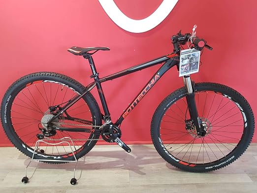 BOTTECCHIA Bici Bicicletta MTB GAVIA 29'' 20V : Amazon.it: Sport e tempo  libero