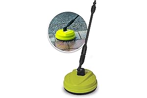 Sun Joe 10-Inch Surface, Deck and Patio Cleaning Attachment