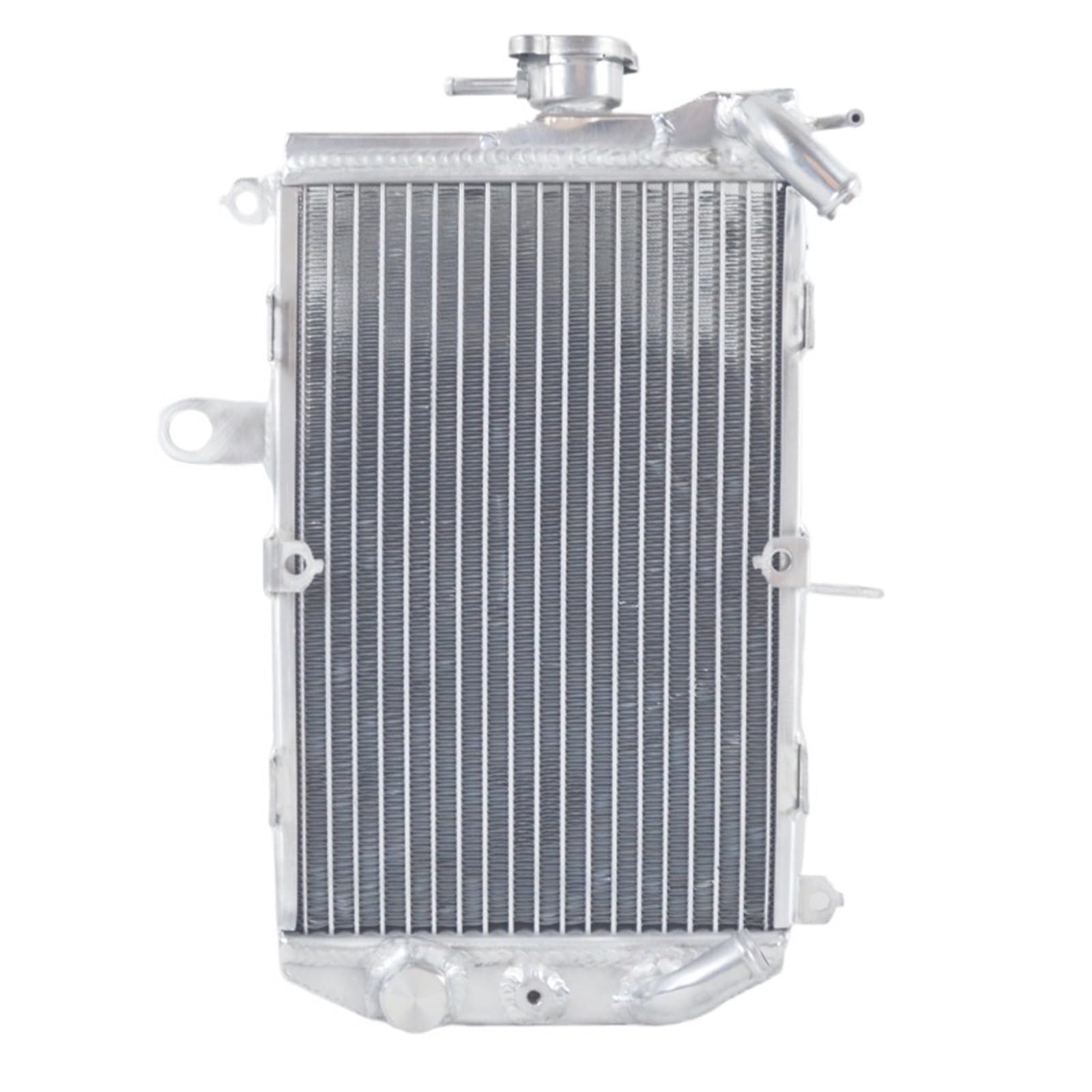 Puaywmoz One Color Intercooler Piping Kit Fit For Burgman 650 An650 An650a An650z 2003-2017 Cooler Cooling Coolant Aluminum Radiator