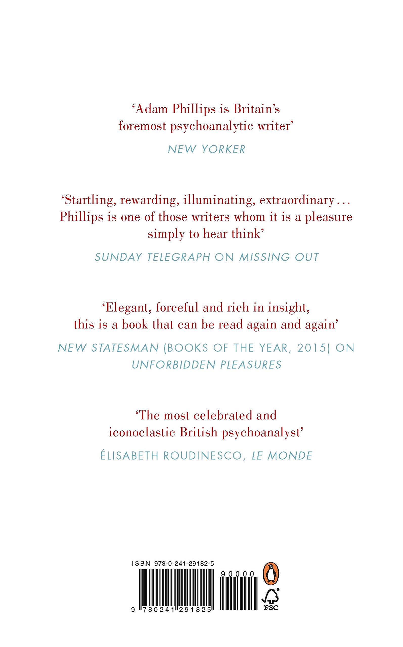 In Writing: Essays on Literature