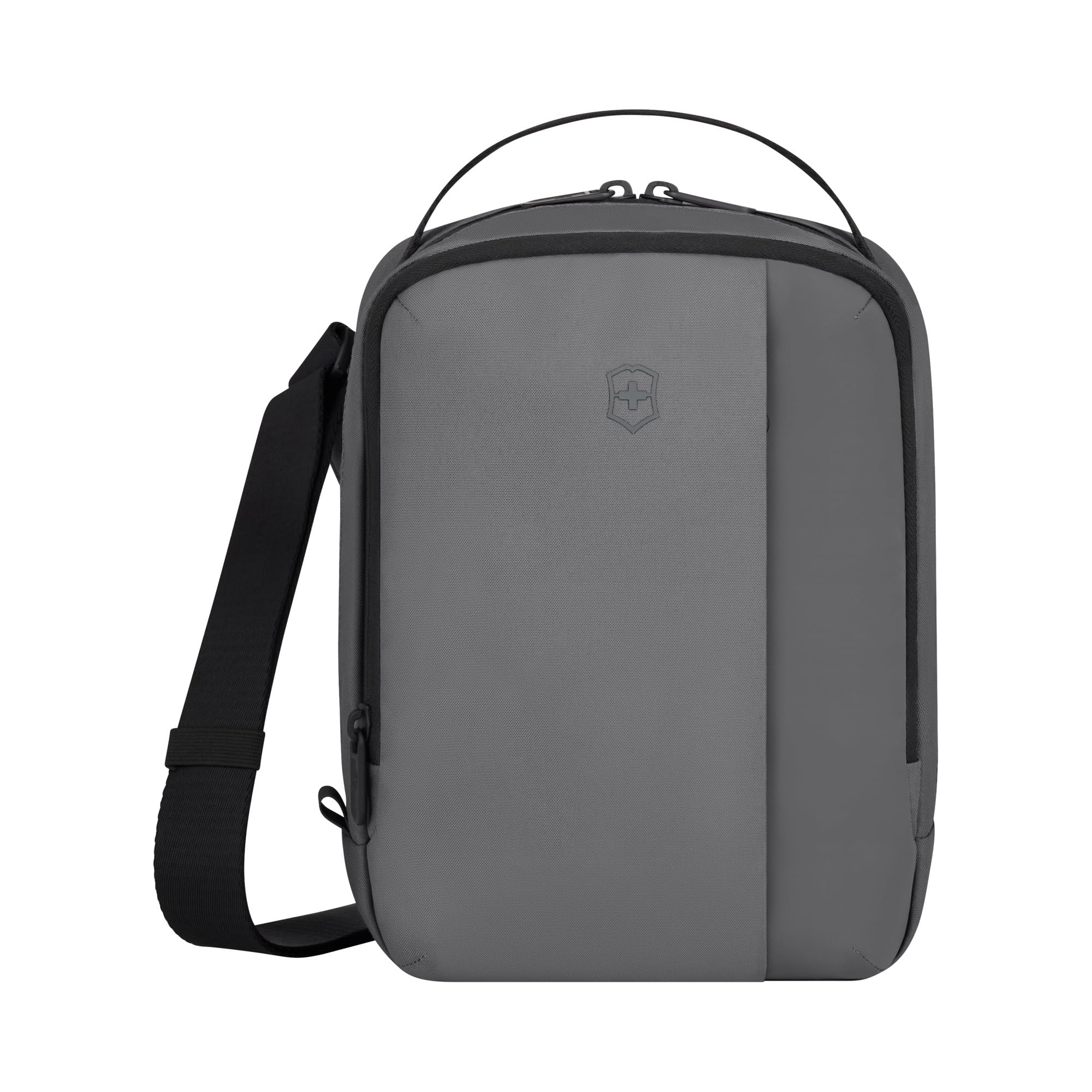 Victorinox Travel Essentials Bolso bandolera, crossbody bag, bolso para colgar con compartimento RFID, bandolera, mujer/hombre, 6 l
