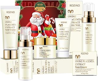 Juego de 5 piezas para el cuidado de la piel ...