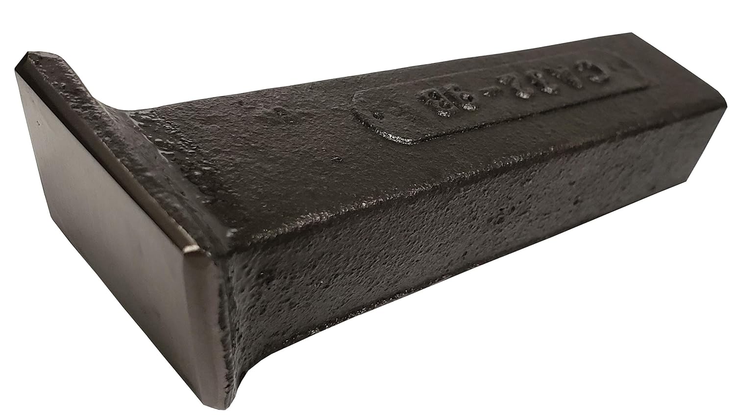 Rivet Bucking BAR - 4-3/4" X 1" X 1-1/4" CASE Hardened 1018 Steel, Ideal for Tight Space Solid Rivet Installation (CA-32)