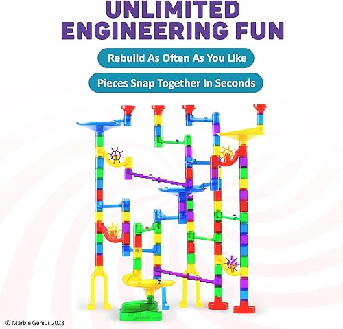 Miniatura 4 de Marble Genius juego para principiantes