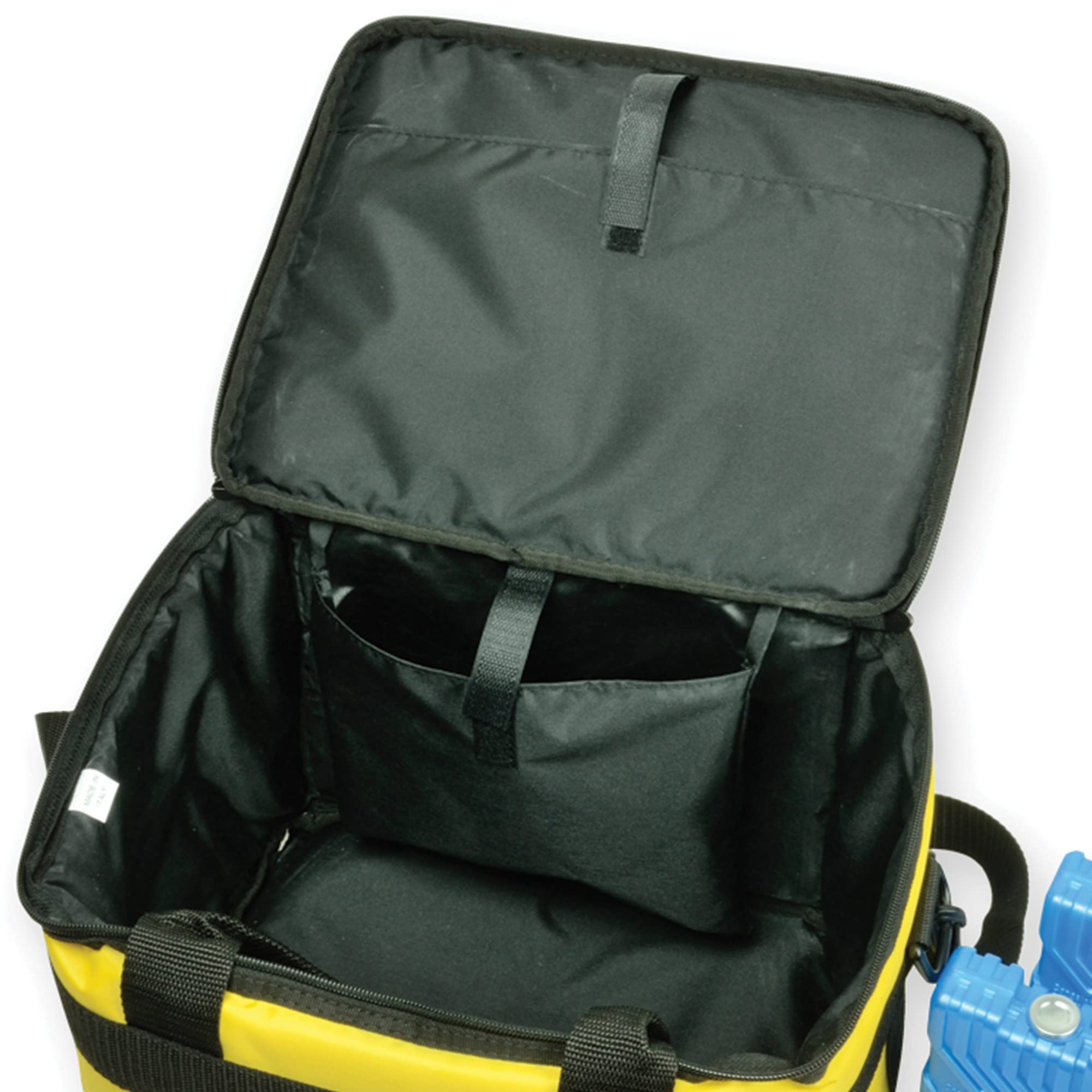 Gima 27209 Borsa Termica, Nylon, Giallo