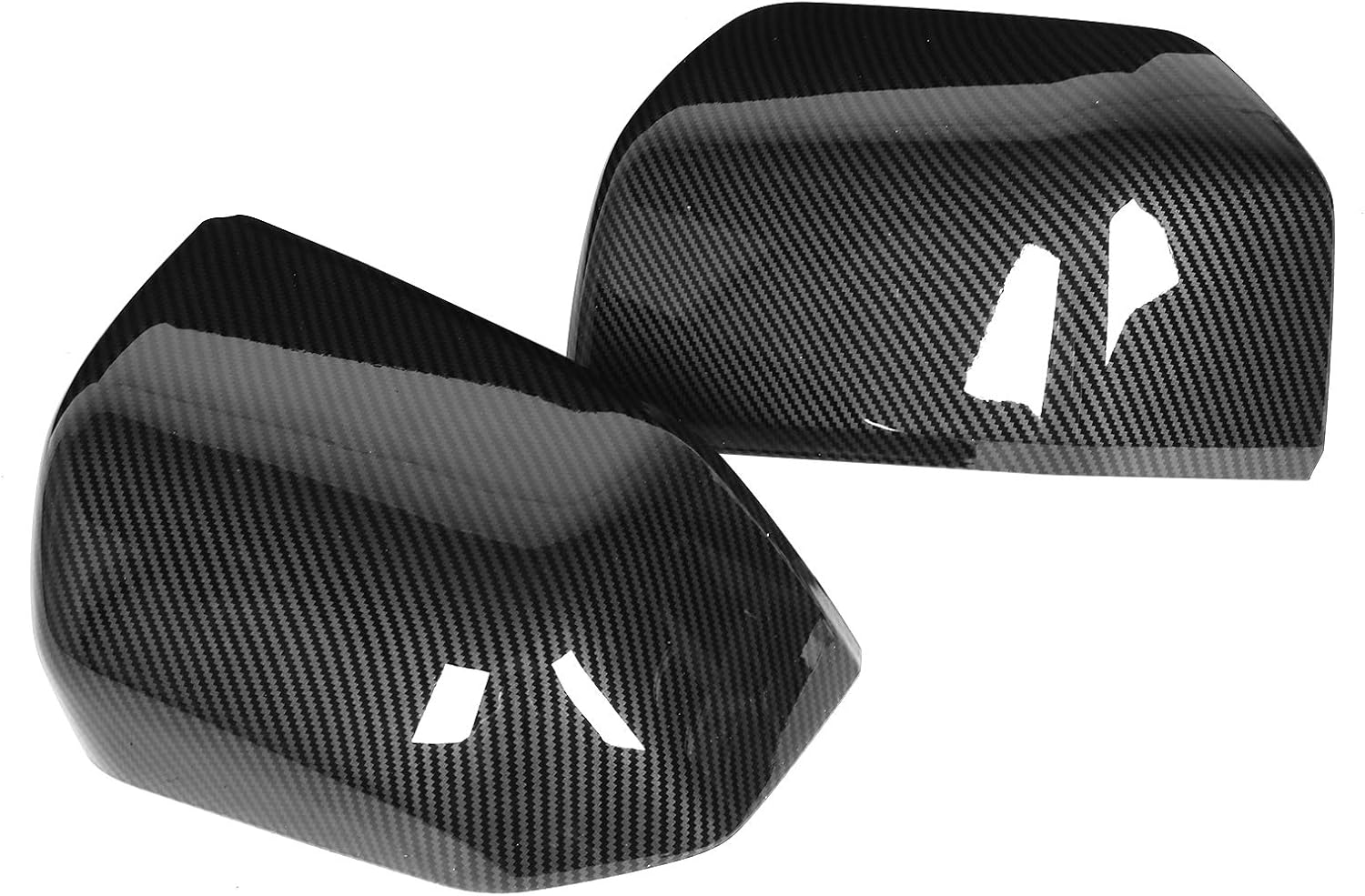 Uр Tо 40% оƒƒ Carbon Fiber Side Rear View Mirror Cover Rearview Wing Mirror Cover Trim Frame Decorative Bezel Fit for F150 2015‑2020(Carbon Fiber Grain) Suреr Bіg Clеаrаnсе! Carbon Fiber Side Rear View Mirror Cover Rearview Wing Mirror Cover Trim Frame Decorative Bezel Fit for F150 2015‑2020(Carbon Fiber Grain)