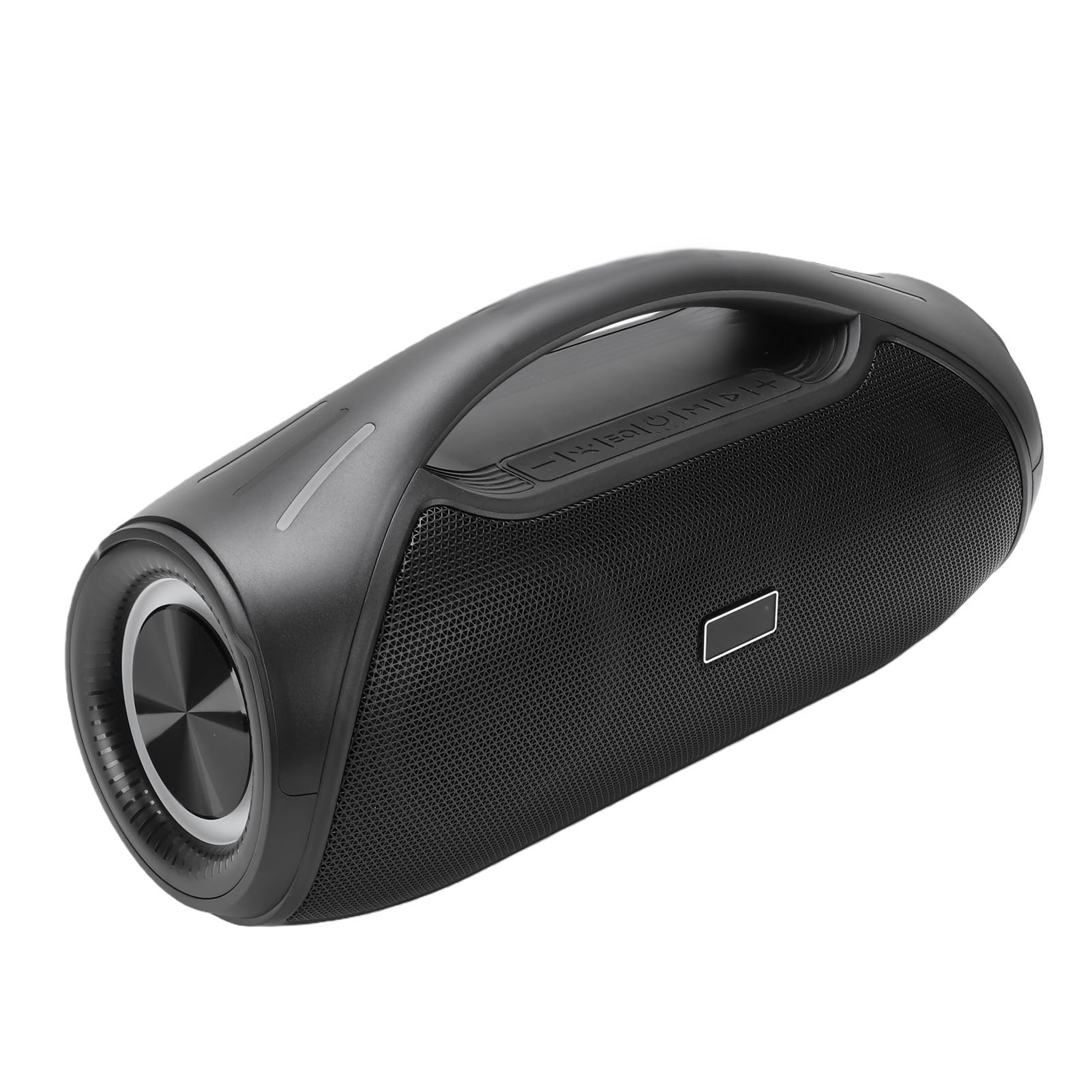 Altoparlante Bluetooth, Altoparlante Portatile Impermeabile IPX5 con Luci RGB, Suono Stereo Forte da 40 W, Batteria da 10000 MAh, per Feste in Casa, Spiaggia, 4-6 Ore di Riproduzione (Solo