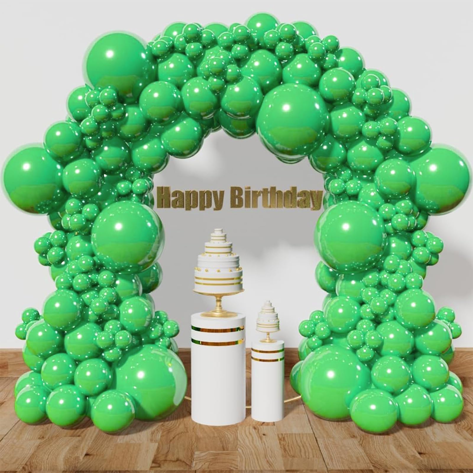 Rainbow Balloon Arch Kit 111Pcs 18 12 5 Inch Latex Colorful Party Balloons Garland for Birthday Baby Shower Wedding Engagement Anniversary Christmas Party Decorations — Amazon image 22