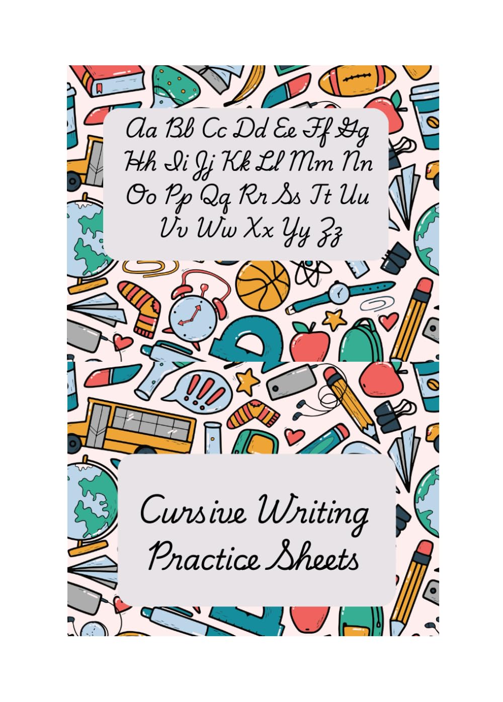 Cursive Handwriting Practice