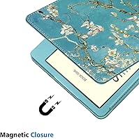 Vista 6 de Fintie Funda con tapa para el nuevo Kindle Oasis 2017