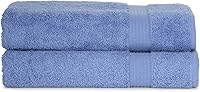 Vista 43 de TowelSelections Toallas suaves y absorbentes de algodón para baño, hotel, ducha, spa, gimnasio, toalla de baño, toalla de mano, 2 toallas pequeñas