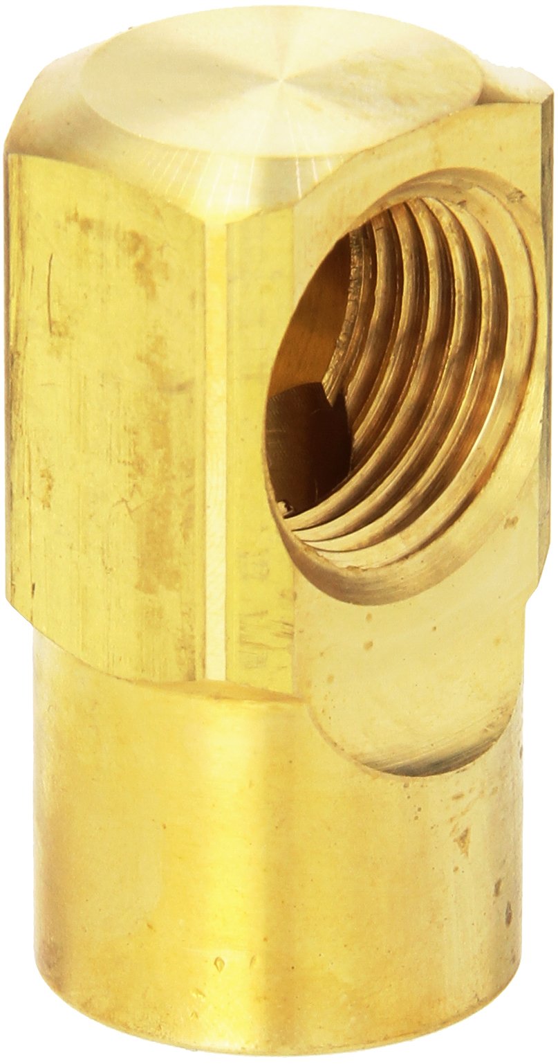 Fisher2400-2103 1/2" Elbow