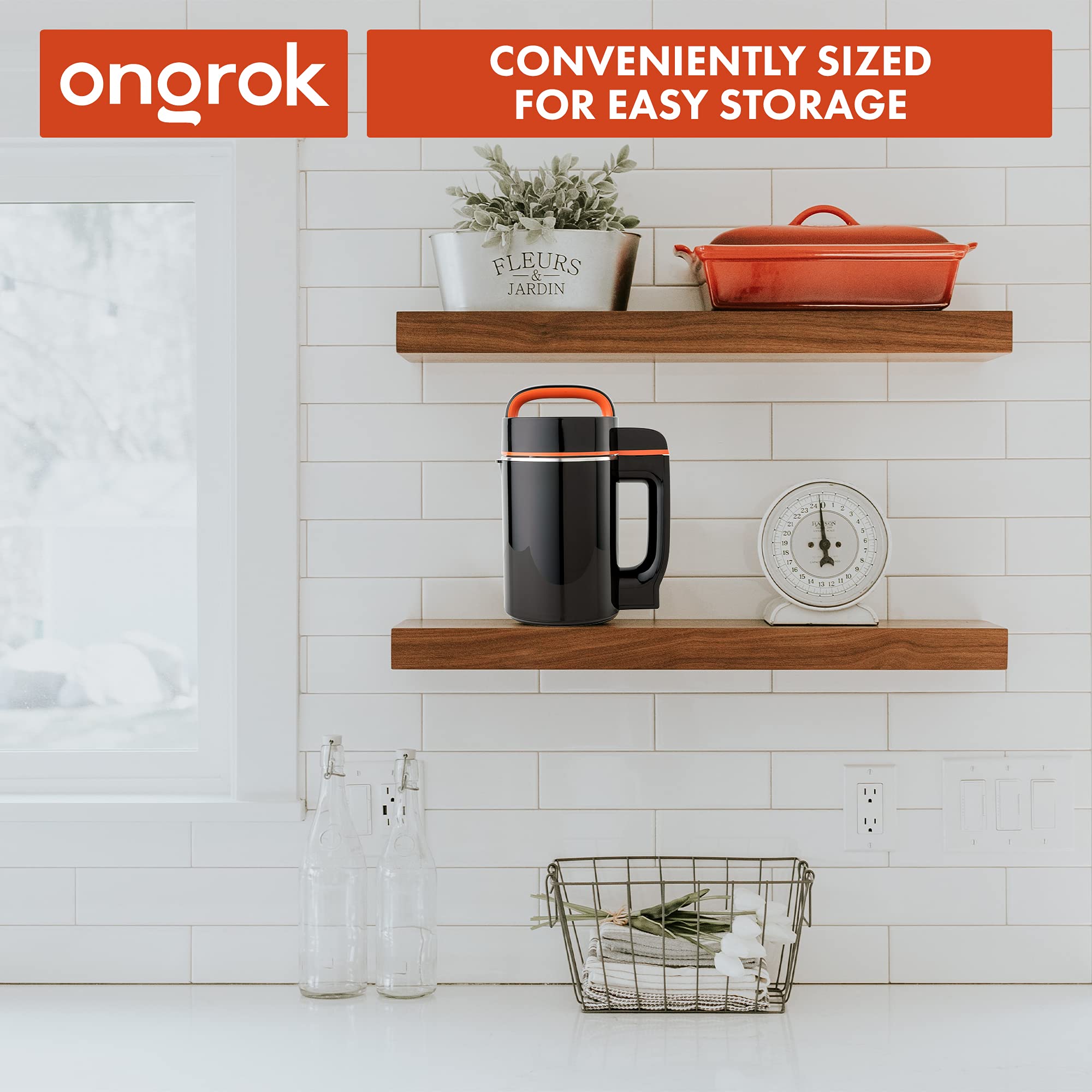 ONGROK Infusor de Mantequilla Pequeño (Versión del Reino Unido), Máquina Extractora Botánica para Hacer Mantequilla de Hierbas