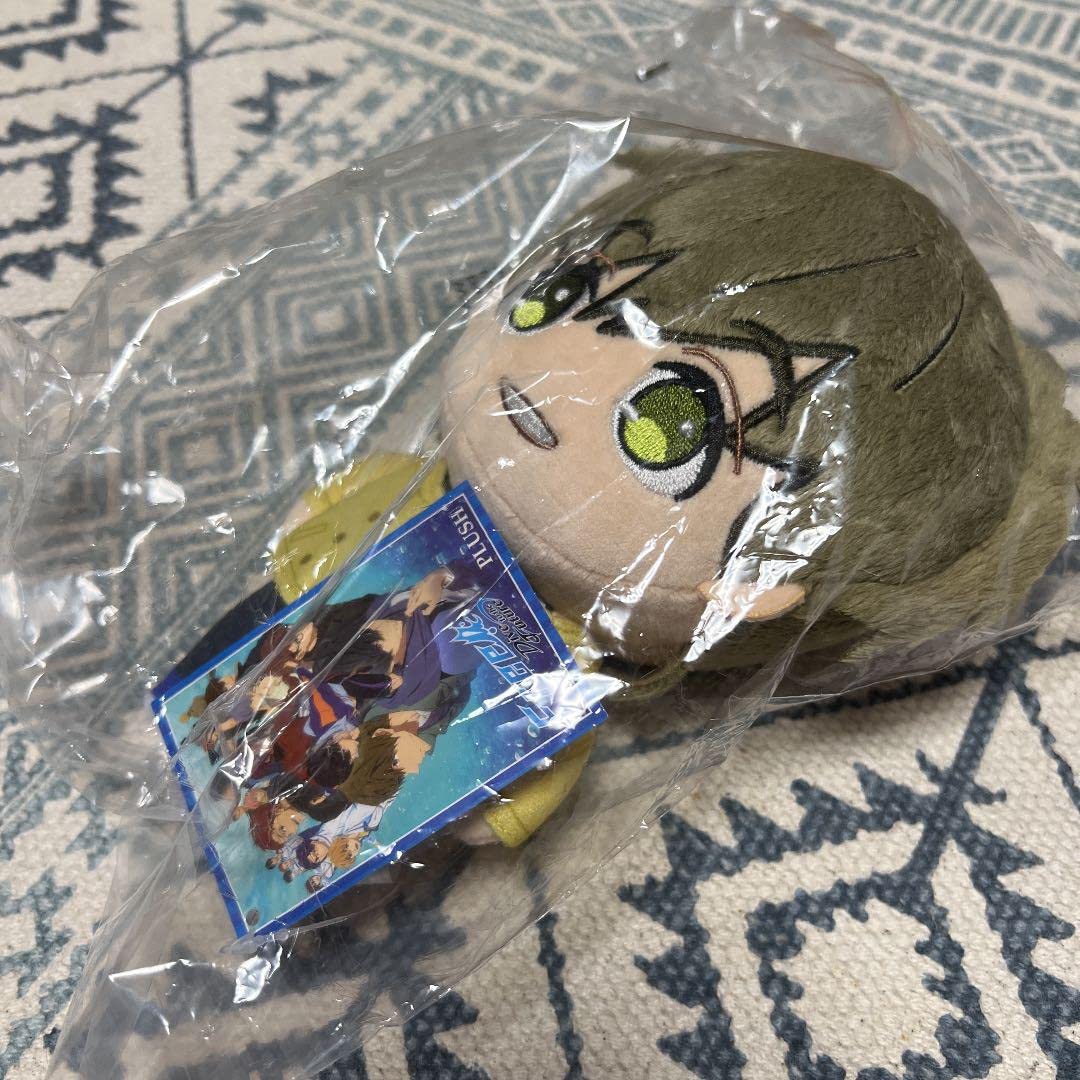 Free! 橘真琴 橘 真琴 Free アメぬい ぬいぐるみ アメリカ限定 海外 Free! 橘真琴 橘 真琴 Free アメぬい ぬいぐるみ アメリカ限定