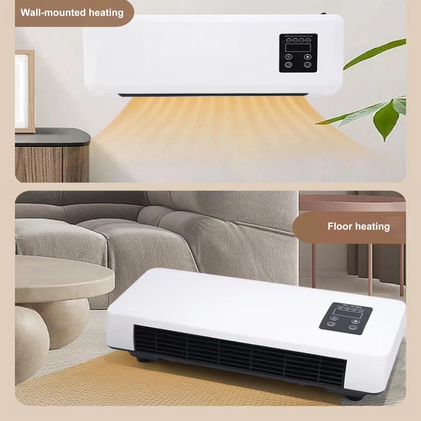 Air Conditioner Room 24000BTU Ductless Mini Split Air Conditioner