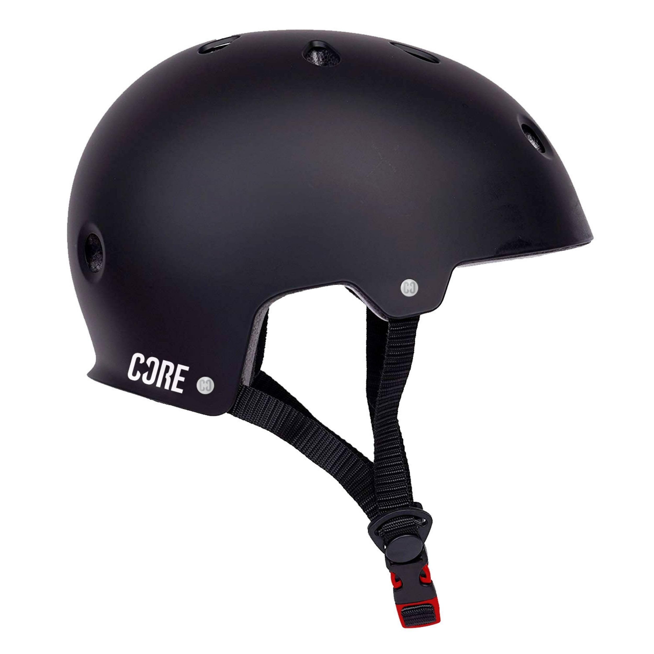 Core Casque de Protection Skate/BMX/Vélo/VTT/Roller Derby/Roller