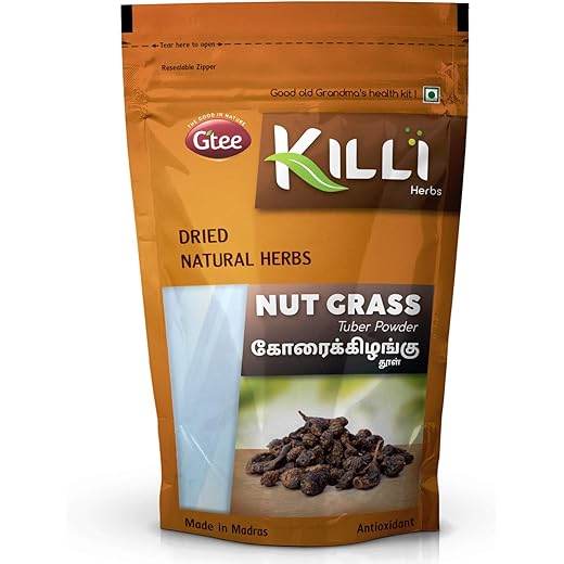 KILLI Nut Grass Powder 100g