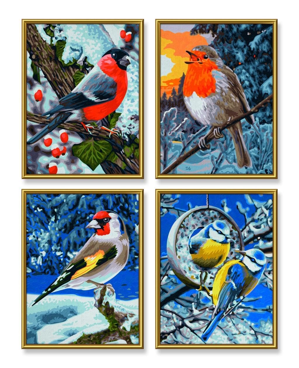 Noris - Juguete de Pintura por números