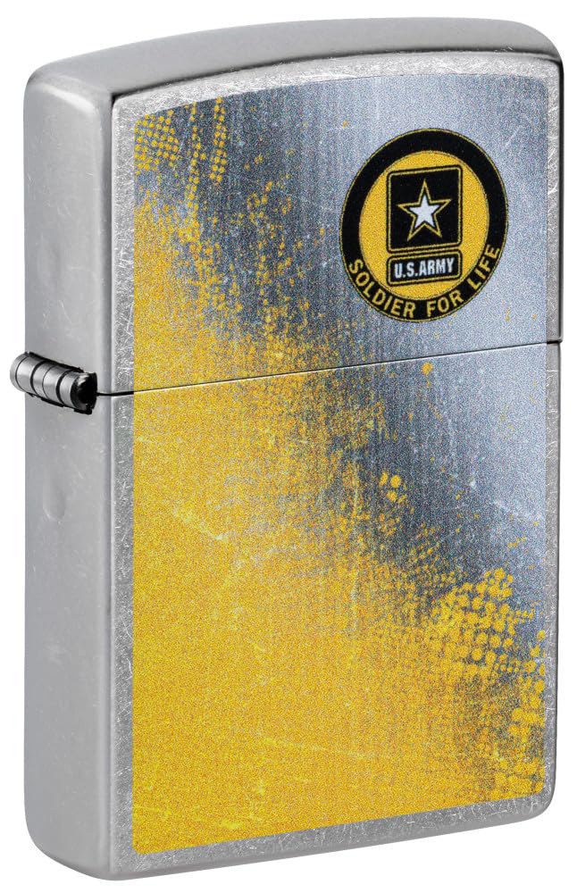 Zippo Army Lighters