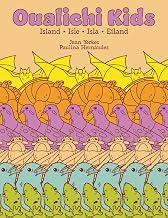 Oualichi Kids Island · Île · Isla · Eiland
