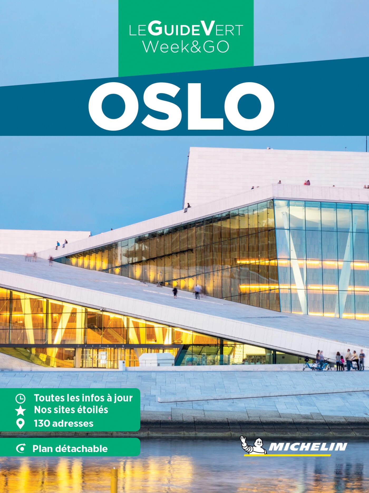 Oslo GVF (Le guide vert week&go)