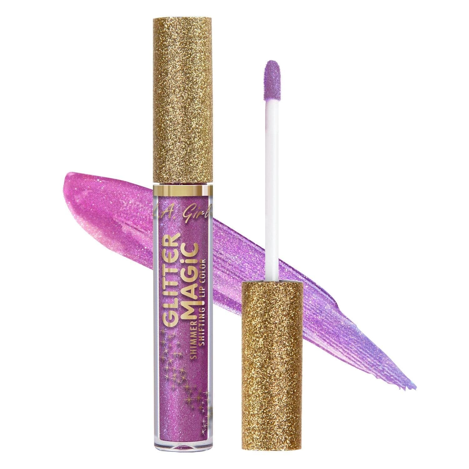 L A Girl Glitter Magic Lip Color Rockette GLC890
