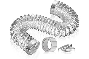Dryer Flex Vent Hose Kit: The Ultimate Solution for Tight Spaces