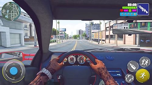 Gangstar GTA 5 Vice Town Crime Game