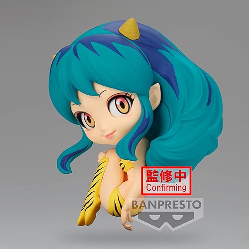 Miniatura 2 de Banpresto - Urusei Yatsura - Lum- II (Ver. A), Figura de Bandai Spirits Q Posket