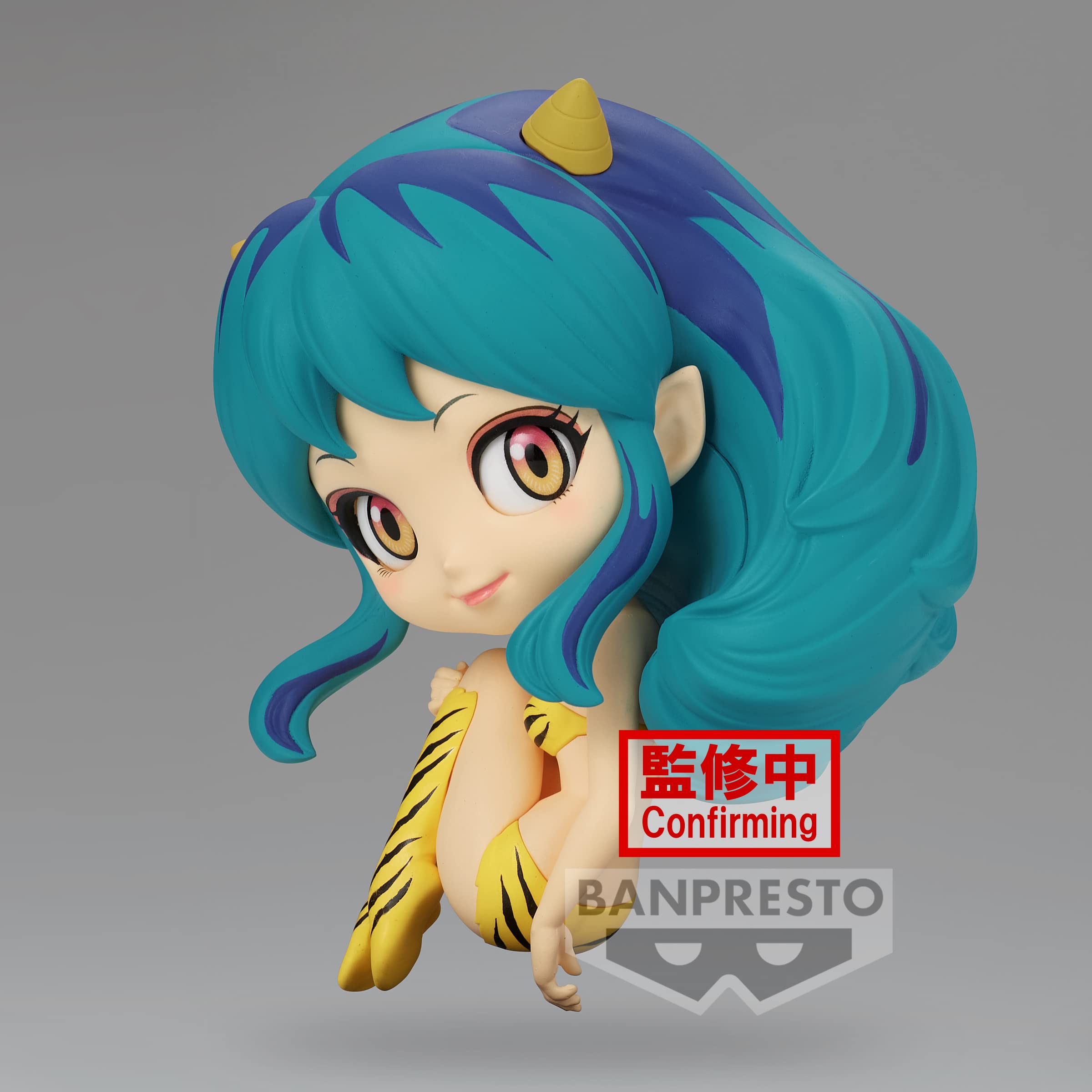 BANPRESTO - Safari　Q posket-LUM- 　ラム　等 Amazon.com: Banpresto - Urusei Yatsura - Lum III Anime ver