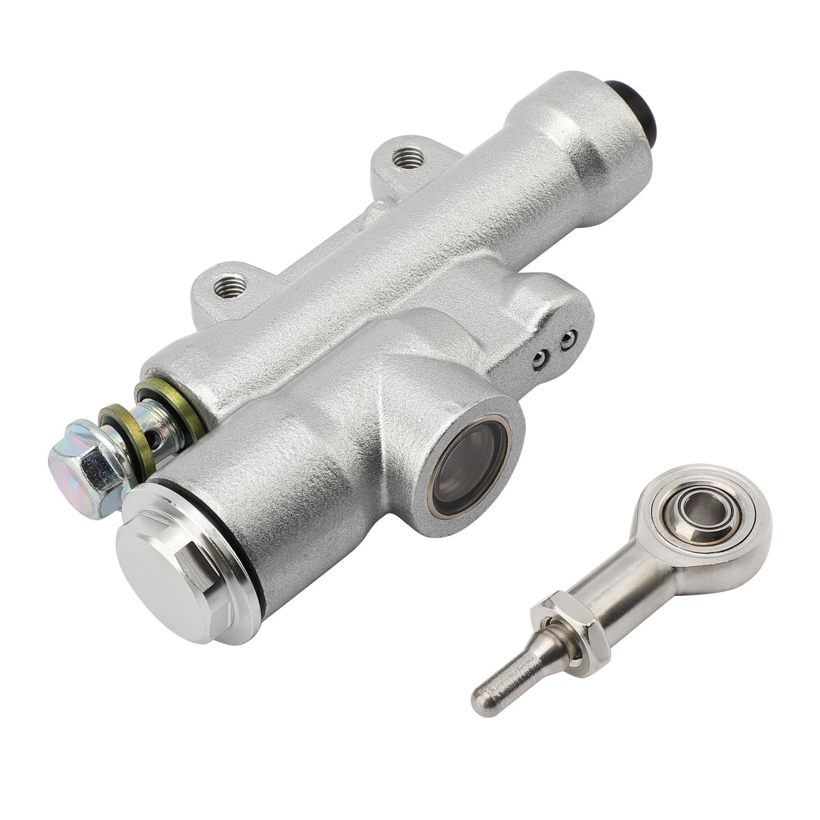 Pompa Cilindro Maestro Freno Posteriore compatibile con K-TM 125 144 150 200 250 300 350 400 450 500 505 525 530 540 560 SX SXF SMR SXS EXC EXCF XC XCF XCW TE 2003-2023