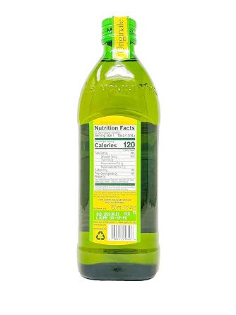 Monini Extra Virgin Olive Oil, 25 oz