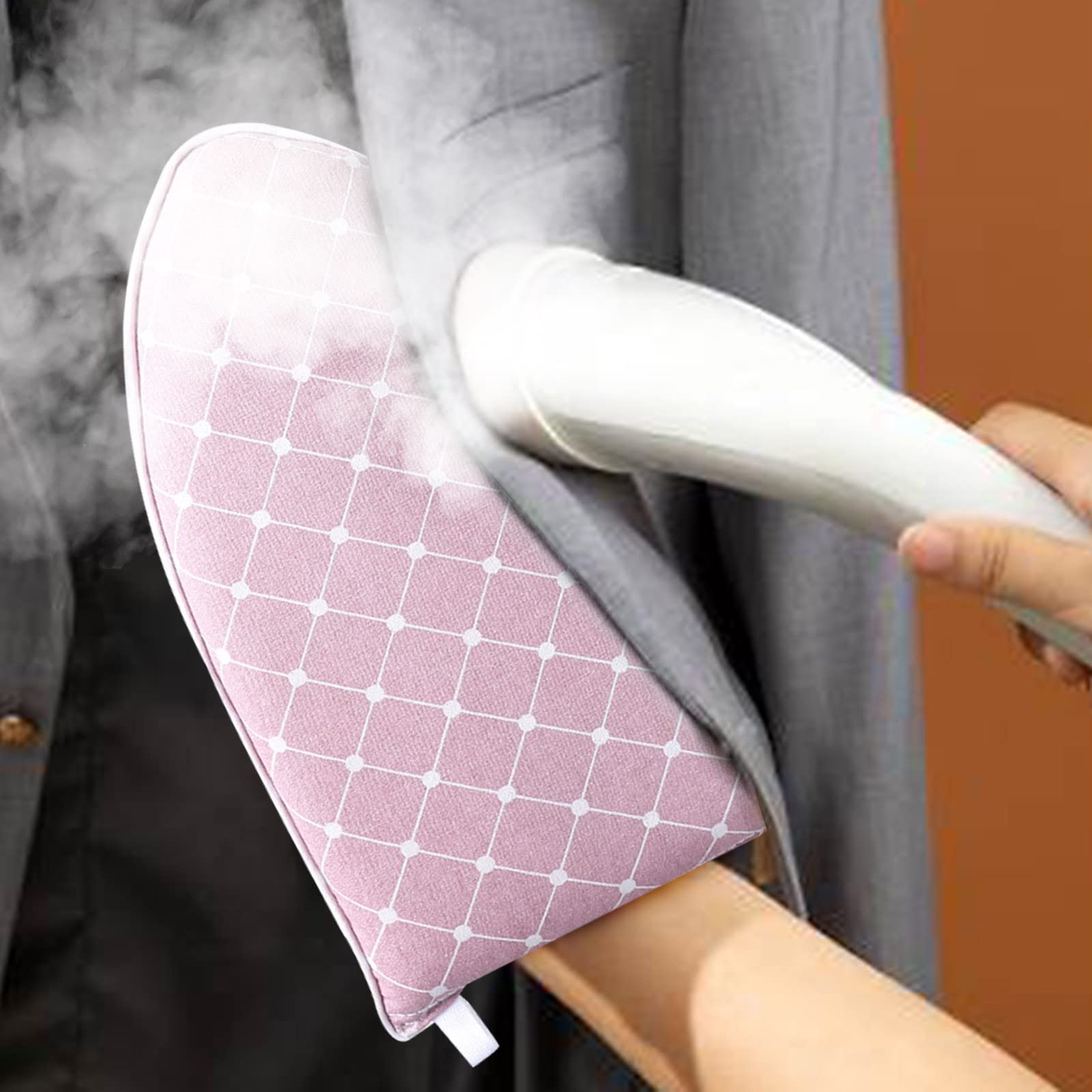Handy Mini Ironing Board, Garment Steamer Ironing Gloves, Steam Glove
