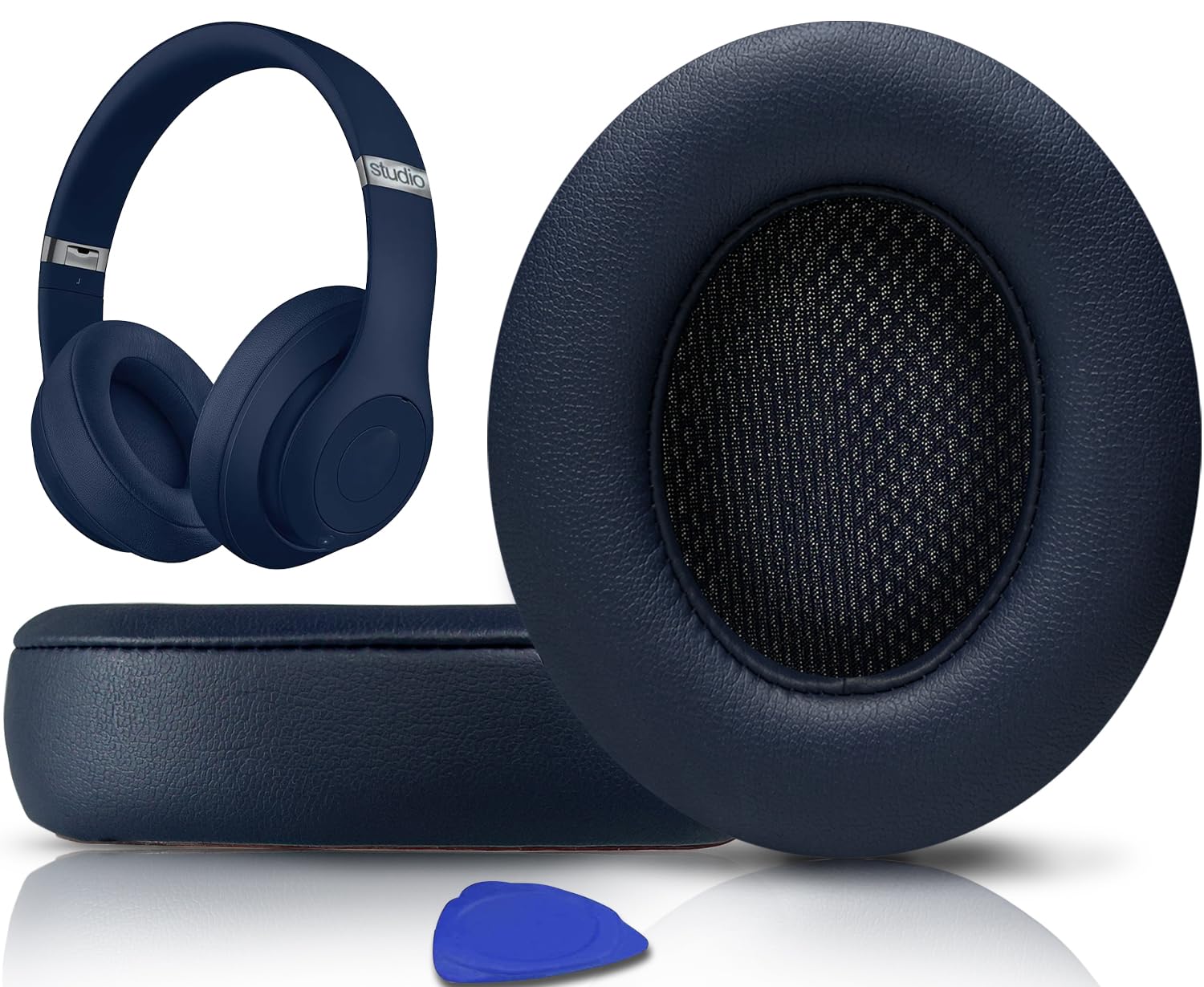Amazon | SoloWIT イヤーパッド イヤークッション Beats Studio3