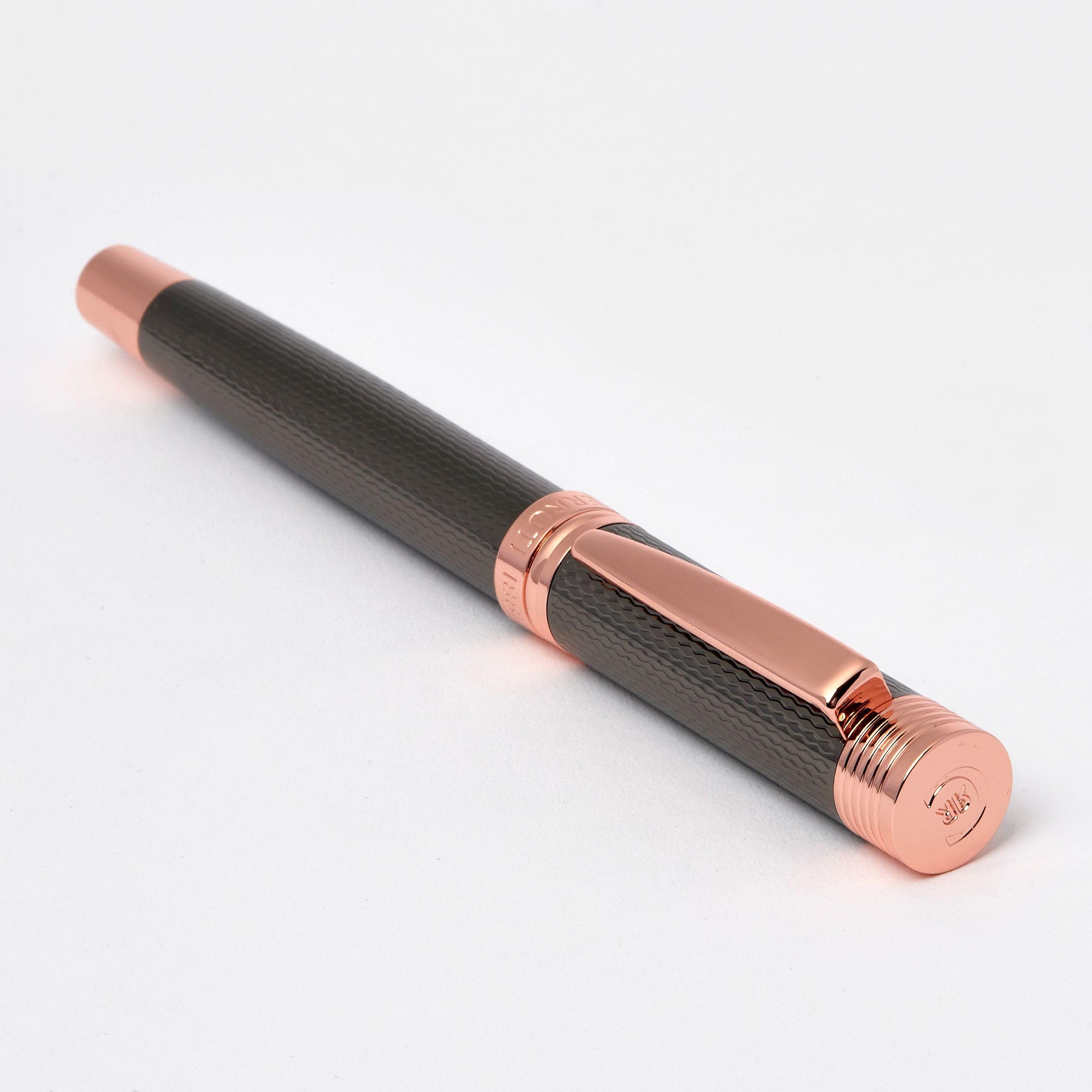 Cerruti 1881 Stylo roller Zoom Diamond (pistolet)