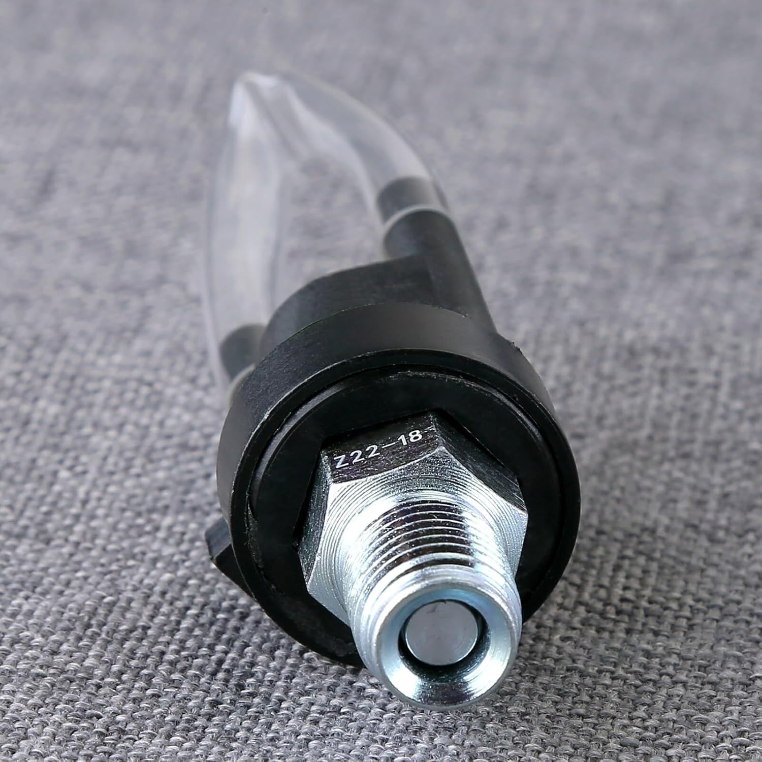 Power Steering Air Valve, Wooauto Vacuum Power Steering Air Control Valve Compatible With 4Runner 19881998, 20032009,Etc. 1763016040, 1763016040, 1763070020, 1763070020, 911614