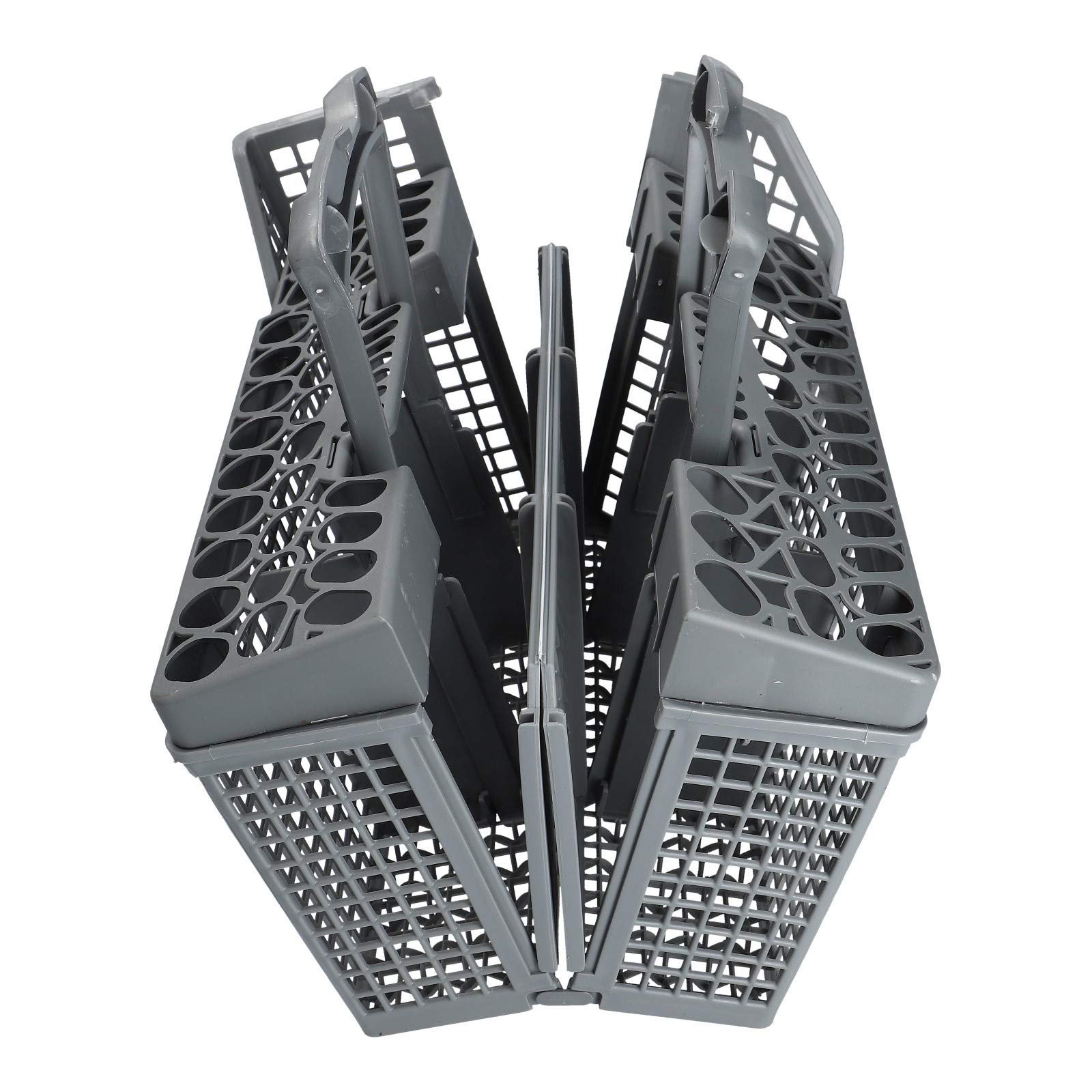 LUTH Premium Profi Parts - Panier à couverts pour lave-vaisselle 260x135mm | Compatible avec AEG 111840170/0