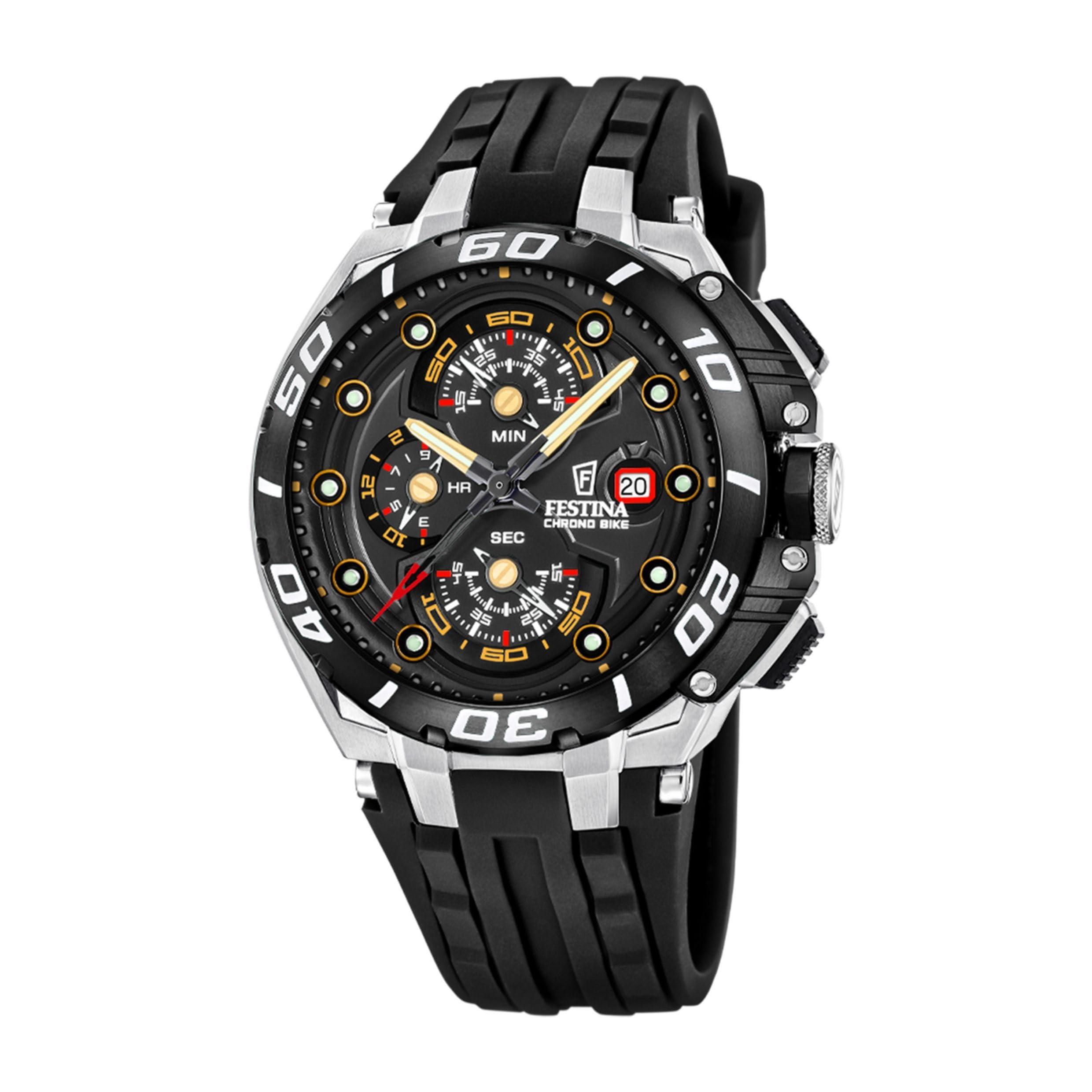 Cronógrafo Chrono Bike