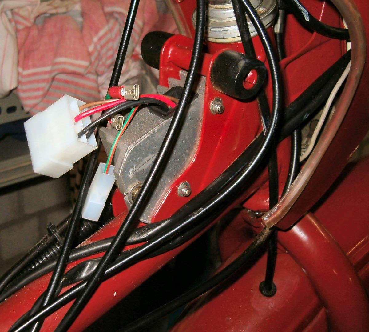 Powerdynamo (MZ-B) VAPE Ignition Stator System Compatible with Vogelserie DC