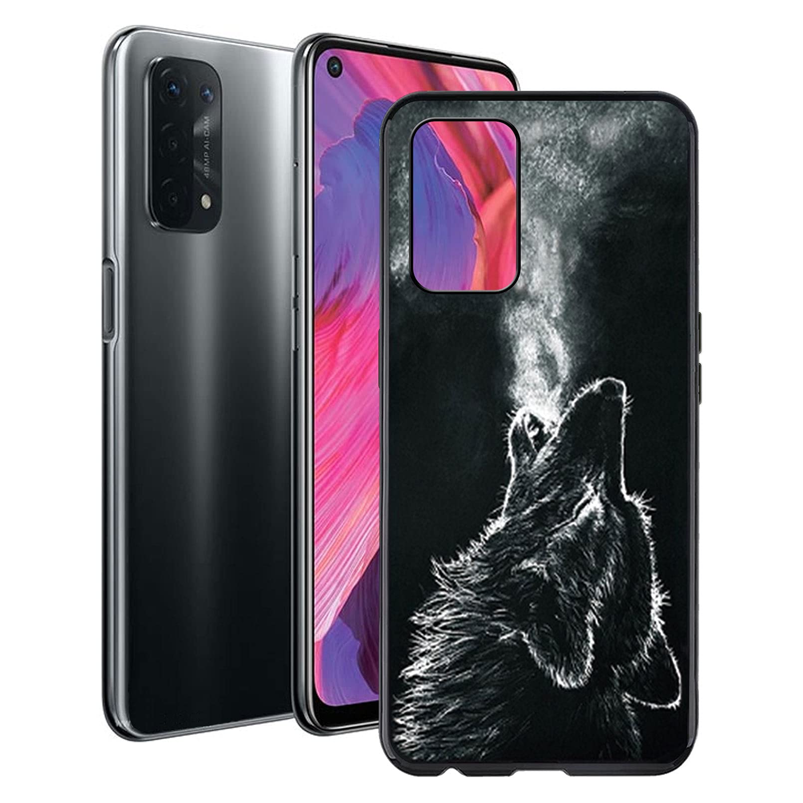 Custodia Ultra Morbida con copricamera per Oppo A79 5G - La Casa de las Carcasas, Accessori e